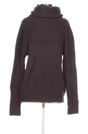 Γυναικείο πουλόβερ Adeep, Μέγεθος XXL, Χρώμα Γκρί, Τιμή 9,99 €