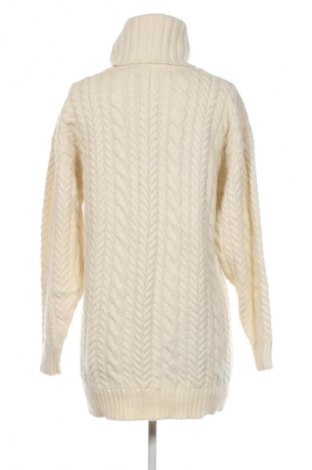 Γυναικείο πουλόβερ Adrienne Vittadini, Μέγεθος M, Χρώμα Εκρού, Τιμή 18,99 €