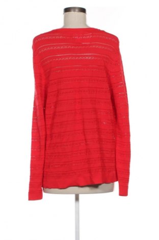 Γυναικείο πουλόβερ Afibel, Μέγεθος M, Χρώμα Κόκκινο, Τιμή 4,99 €