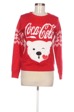 Dámský svetr Alcott, Velikost XS, Barva Červená, Cena  259,00 Kč