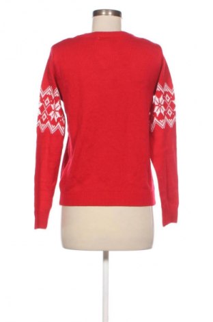 Dámský svetr Alcott, Velikost XS, Barva Červená, Cena  259,00 Kč