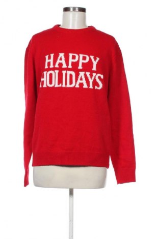 Damenpullover Alcott, Größe M, Farbe Rot, Preis 6,99 €