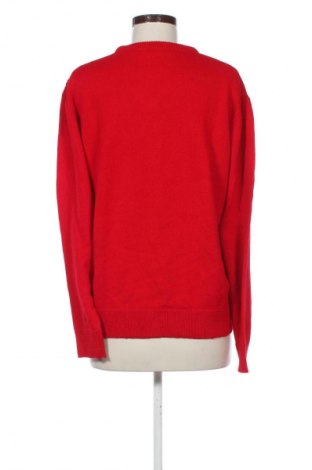 Damenpullover Alcott, Größe M, Farbe Rot, Preis 6,99 €