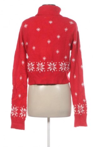 Dámský svetr Alcott, Velikost XL, Barva Červená, Cena  199,00 Kč