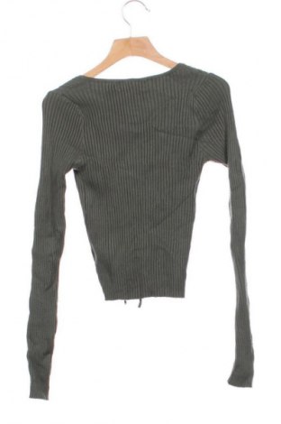 Γυναικείο πουλόβερ Ally, Μέγεθος XS, Χρώμα Πράσινο, Τιμή 6,99 €