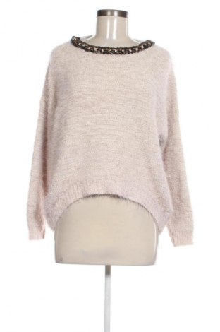 Дамски пуловер Allyson, Размер M, Цвят Бежов, Цена 5,62 €