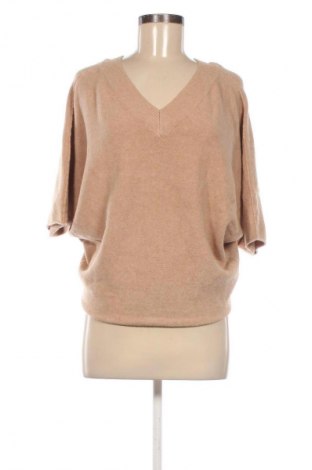 Дамски пуловер Amelie & Amelie, Размер M, Цвят Бежов, Цена 13,80 €