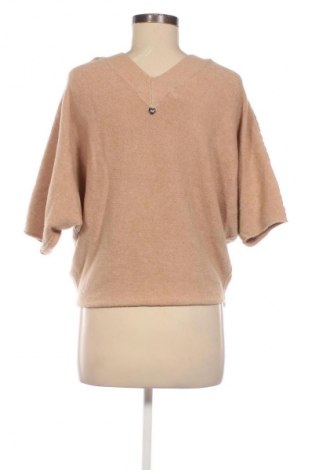 Дамски пуловер Amelie & Amelie, Размер M, Цвят Бежов, Цена 13,80 €