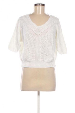Дамски пуловер Amelie & Amelie, Размер M, Цвят Бял, Цена 15,33 €