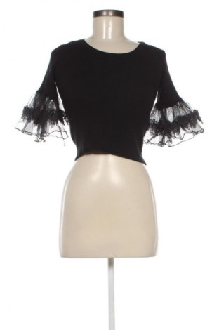 Damski sweter Amelie, Rozmiar L, Kolor Czarny, Cena 38,99 zł