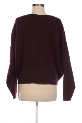 Дамски пуловер American Vintage, Размер XS, Цвят Лилав, Цена 53,68 €