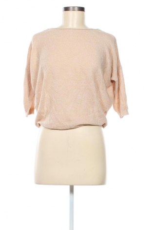 Női pulóver Amisu, Méret S, Szín Arany
, Ár 2 429 Ft