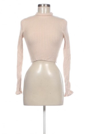 Dámsky pulóver Amisu, Veľkosť S, Farba Béžová, Cena  6,95 €