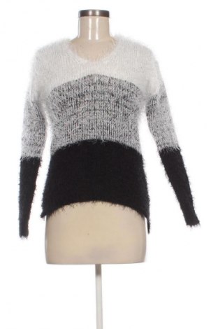 Pulover de femei Amisu, Mărime XS, Culoare Multicolor, Preț 38,99 Lei