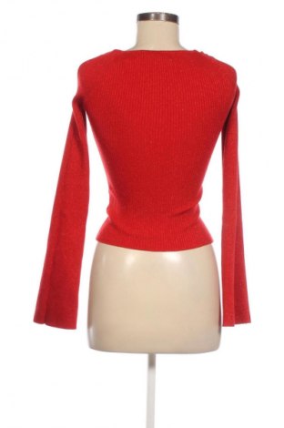 Γυναικείο πουλόβερ Amisu, Μέγεθος S, Χρώμα Κόκκινο, Τιμή 12,99 €