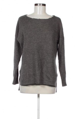 Γυναικείο πουλόβερ Amisu, Μέγεθος XS, Χρώμα Γκρί, Τιμή 10,99 €