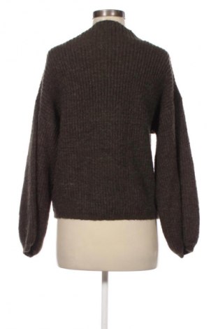 Дамски пуловер Amisu, Размер S, Цвят Зелен, Цена 5,62 €