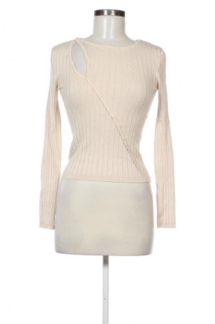 Dámský svetr Amisu, Velikost S, Barva Krémová, Cena  425,00 Kč