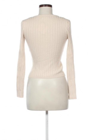 Dámský svetr Amisu, Velikost S, Barva Krémová, Cena  425,00 Kč