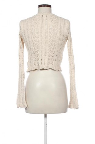 Damski sweter Amisu, Rozmiar XS, Kolor ecru, Cena 80,38 zł