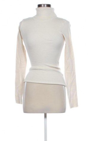 Női pulóver Amisu, Méret M, Szín Bézs, Ár 3 019 Ft