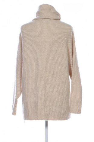 Damski sweter Amisu, Rozmiar L, Kolor Beżowy, Cena 36,99 zł