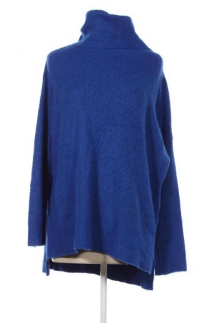 Γυναικείο πουλόβερ Amisu, Μέγεθος M, Χρώμα Μπλέ, Τιμή 7,99 €