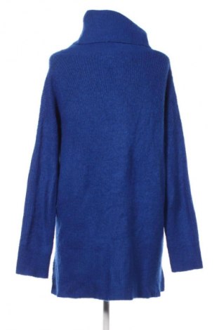 Γυναικείο πουλόβερ Amisu, Μέγεθος M, Χρώμα Μπλέ, Τιμή 7,99 €