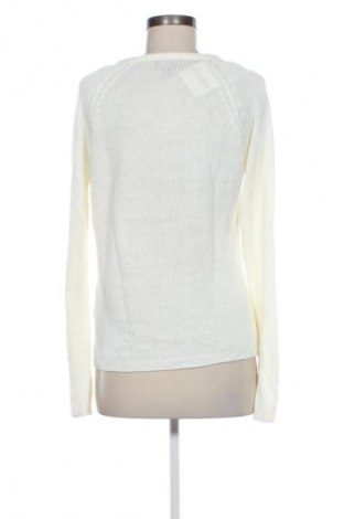 Γυναικείο πουλόβερ Amisu, Μέγεθος S, Χρώμα Εκρού, Τιμή 7,99 €