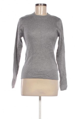 Дамски пуловер Amisu, Размер L, Цвят Сив, Цена 6,13 €