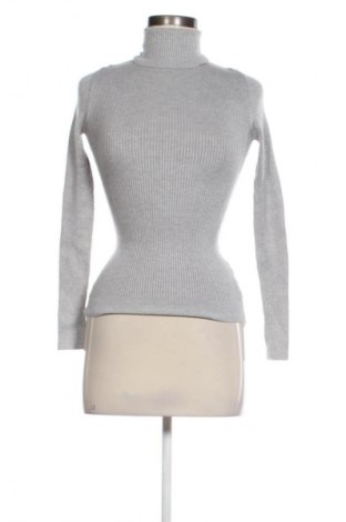 Дамски пуловер Amisu, Размер XS, Цвят Сив, Цена 5,11 €