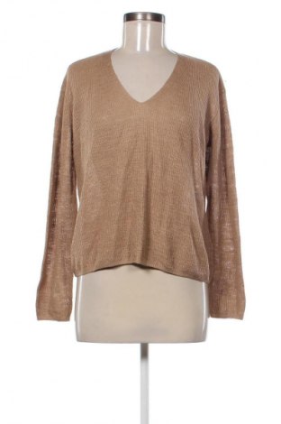 Női pulóver Ana&Ava, Méret L, Szín Barna, Ár 27 329 Ft