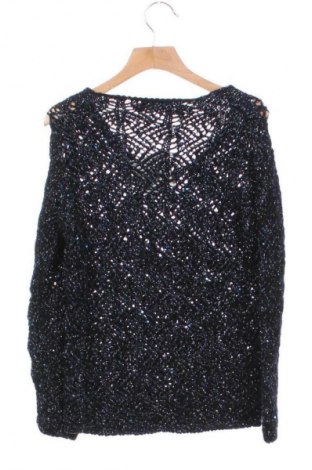 Дамски пуловер Andre Maurice, Размер XS, Цвят Син, Цена 18,40 €