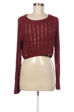 Pulover de femei Anko, Mărime L, Culoare Roșu, Preț 40,99 Lei