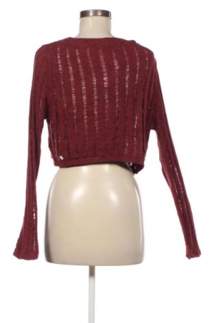 Pulover de femei Anko, Mărime L, Culoare Roșu, Preț 40,99 Lei