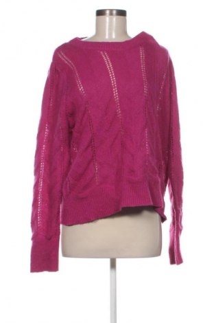 Дамски пуловер Another Woman, Размер XL, Цвят Розов, Цена 11,24 €