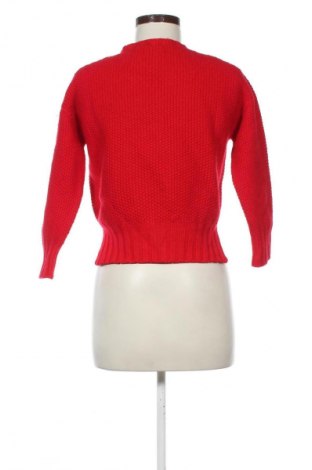 Дамски пуловер Antonio Guerriero, Размер M, Цвят Червен, Цена 3,57 €