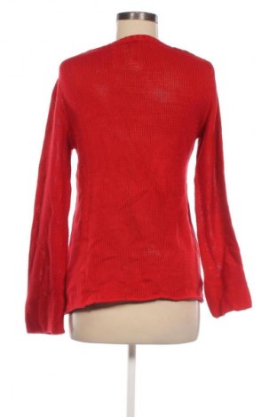 Damenpullover Armani Jeans, Größe M, Farbe Rot, Preis 55,99 €
