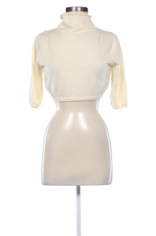 Dámský svetr Armani Jeans, Velikost XL, Barva Krémová, Cena  2 179,00 Kč