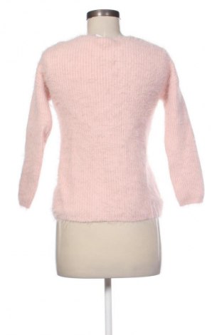 Γυναικείο πουλόβερ Atmosphere, Μέγεθος S, Χρώμα Ρόζ , Τιμή 11,99 €