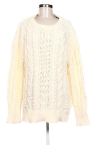 Дамски пуловер Axara, Размер L, Цвят Екрю, Цена 18,40 €