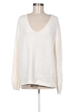 Dámský svetr B.Young, Velikost XL, Barva Bílá, Cena  142,00 Kč
