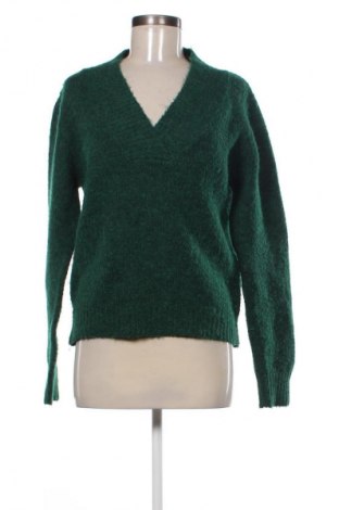 Γυναικείο πουλόβερ BSB Collection, Μέγεθος S, Χρώμα Πράσινο, Τιμή 16,99 €