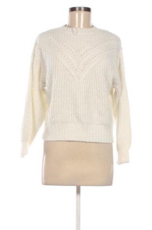 Γυναικείο πουλόβερ Beloved, Μέγεθος M, Χρώμα Λευκό, Τιμή 10,99 €