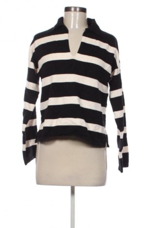 Дамски пуловер Bershka, Размер XS, Цвят Многоцветен, Цена 7,66 €