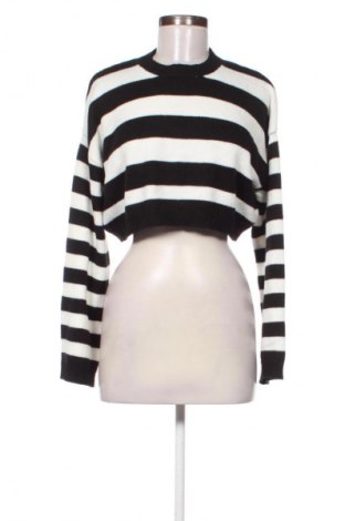 Damski sweter Bershka, Rozmiar S, Kolor Kolorowy, Cena 30,99 zł