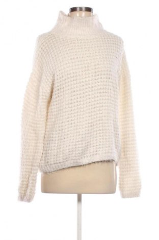 Női pulóver Bershka, Méret L, Szín Ekrü
, Ár 3 749 Ft