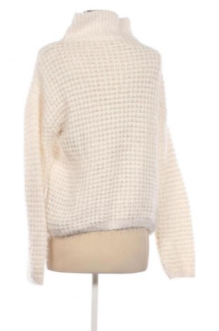 Női pulóver Bershka, Méret L, Szín Ekrü
, Ár 3 749 Ft