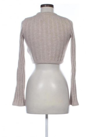 Dámsky pulóver Bershka, Veľkosť S, Farba Béžová, Cena  8,95 €