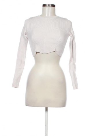 Damski sweter Bershka, Rozmiar S, Kolor Szary, Cena 28,99 zł